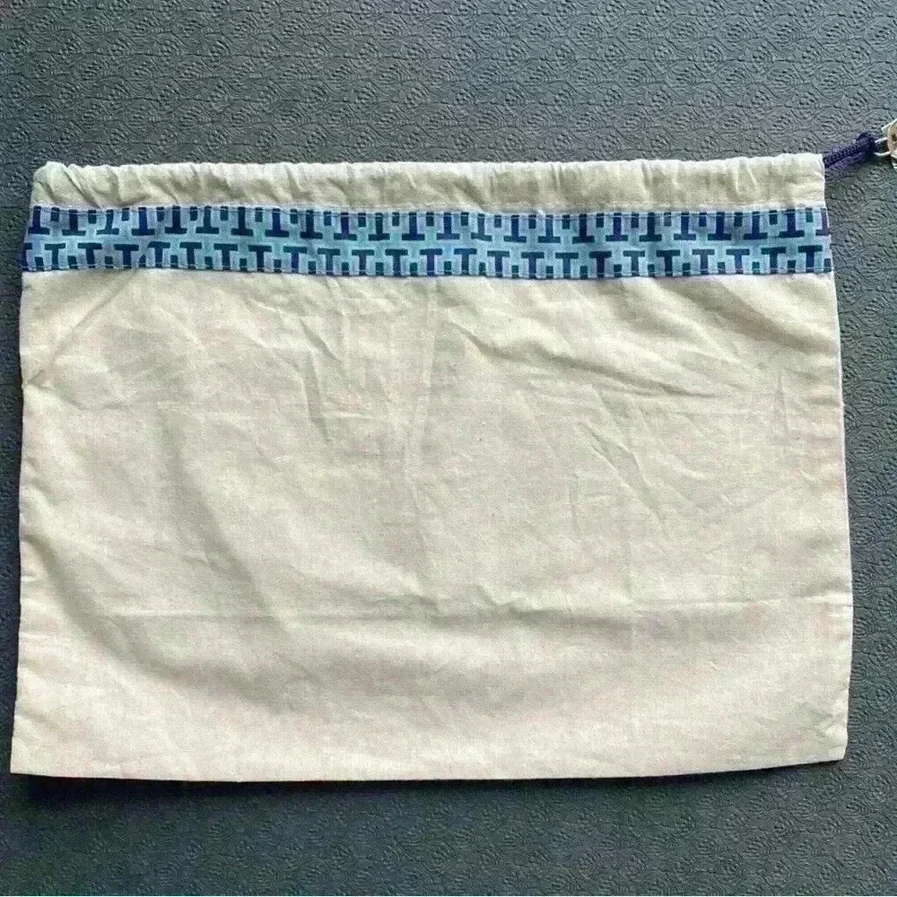 Tory Burch Shoe Dust Bag
